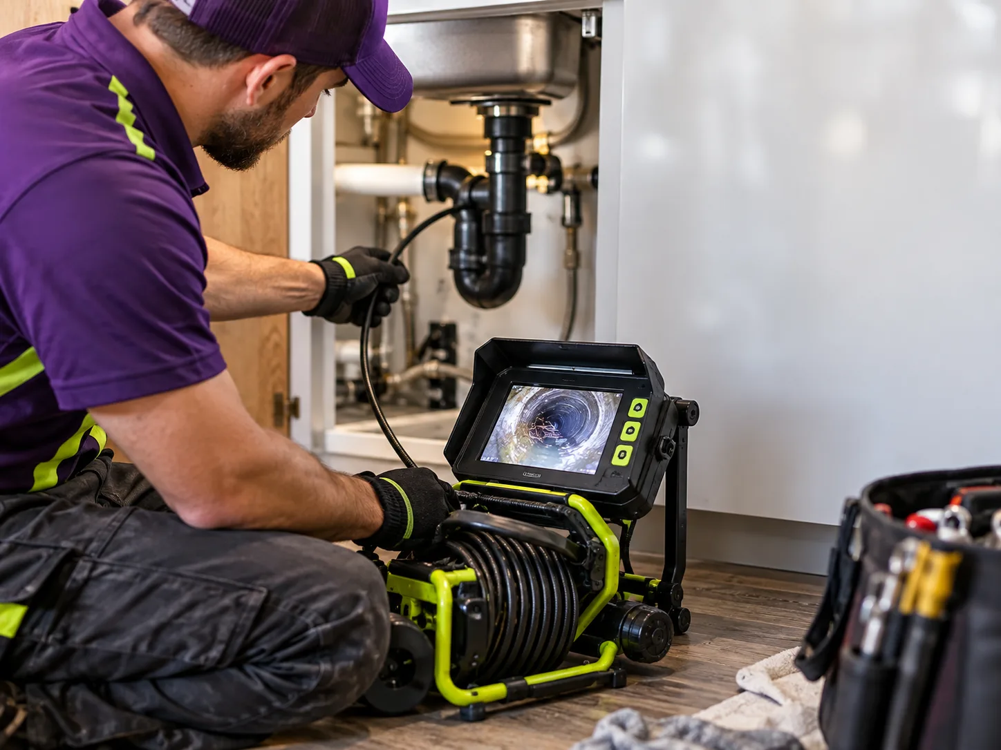 Drain Cleaning company in Moline, MI