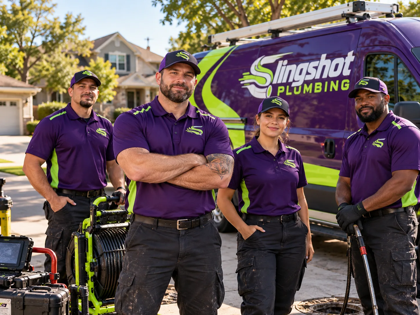 Drain Cleaning in Moline, MI near me